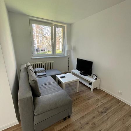 Mieszkanie Gdansk Srodmiescie Zewnętrze zdjęcie