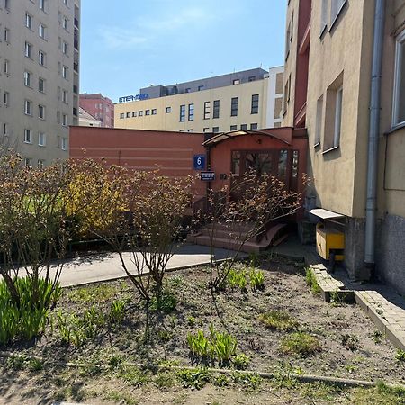 Mieszkanie Gdansk Srodmiescie Zewnętrze zdjęcie