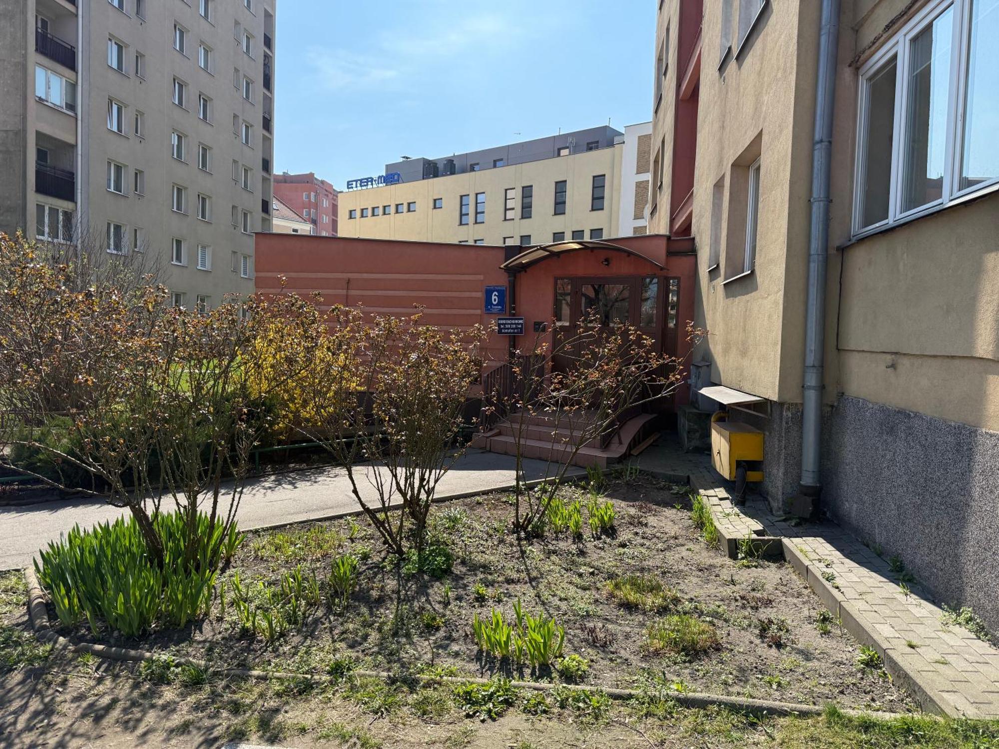 Mieszkanie Gdansk Srodmiescie Zewnętrze zdjęcie