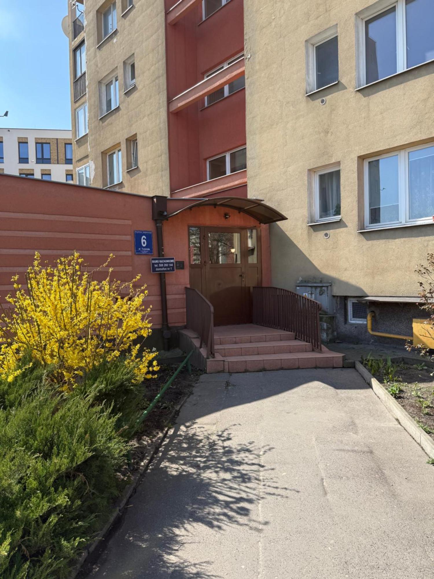 Mieszkanie Gdansk Srodmiescie Zewnętrze zdjęcie