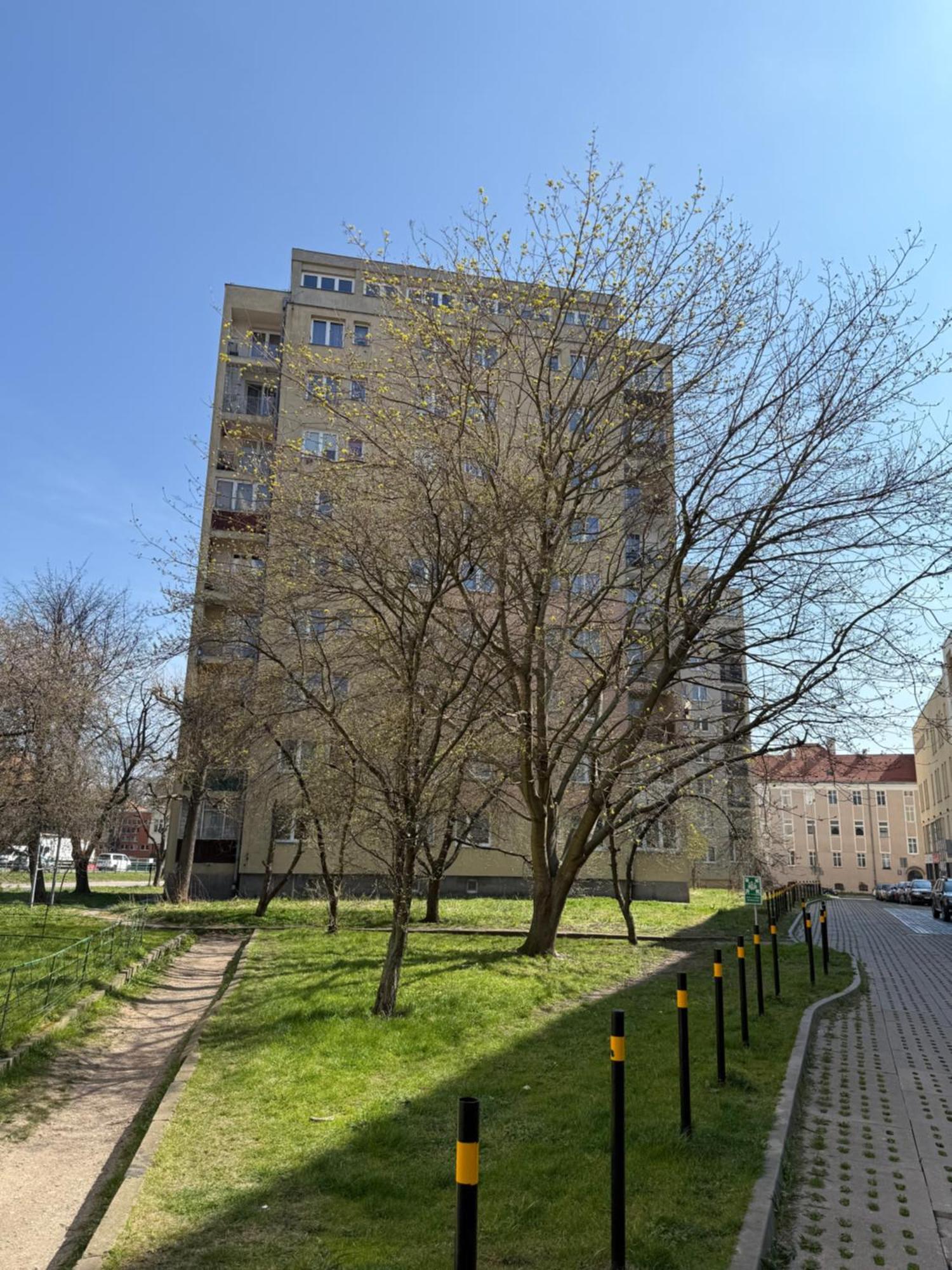 Mieszkanie Gdansk Srodmiescie Zewnętrze zdjęcie